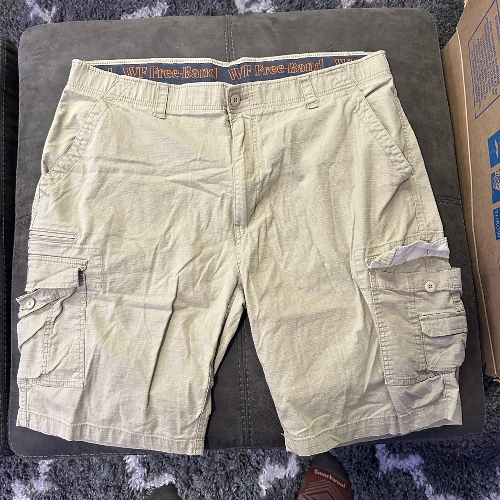 Great condition no tears or rips worn in summer only